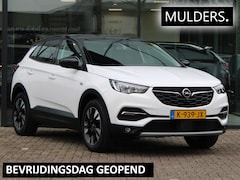Opel Grandland X - 1.2 Turbo Elegance Automaat | Navi / Camera / Climate