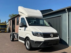 Volkswagen Crafter - 2.0 TDI 180PK DSG BE TREKKER
