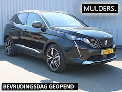 Peugeot 3008 - 1.6 HYbrid 225 GT | Navi / Camera/ Alcantara