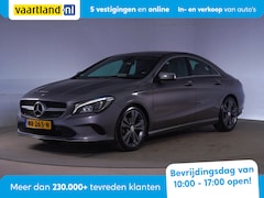 Mercedes-Benz CLA-Klasse - 180 Lease Edit. Plus[Cruise Control, hill hold, LED koplampen]