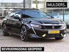 Peugeot 508 - 1.6 HYbrid Sport Engineered | Navi / Schuifdak / Focal