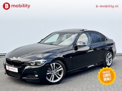 BMW 3-serie - 320i High Executive M-Sport Automaat Schuif/Kanteldak | Apple CarPlay | Achteruitrijcamera