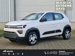 Dacia Spring - Expression 45PK 27kWh / Uit Voorraad Leverbaar / Nu Private Lease Vanaf €249, - /