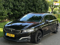 Peugeot 508 SW - 1.6 e-THP Blue Lease Premium | Nap | Voll optie | Pano