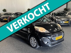 Peugeot 107 - 1.0 Active Airco | Elek-Pakket | Dealer Onderhouden