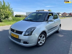 Suzuki Swift - 1.5 Exclusive NAP/AIRCO/APK 5-2026/KEYLESS