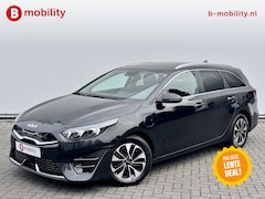 Kia Cee'd Sportswagon - Ceed 1.6 GDI PHEV Hybride DynamicPlusLine Apple CarPlay | DAB | Achteruitrijcamera | Navig