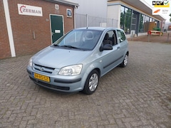 Hyundai Getz - 1.3i Active Cool // Airco // Nieuwe APK
