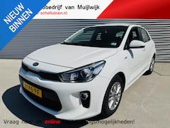 Kia Rio - 1.0 TGDI DynamicLine Trekhaak | NW Geleverd & Onderhouden