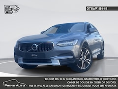 Volvo V90 Cross Country - 2.0 D5 |CRUISE|LEDER|ORIG. NL|NAP|BLIS|STOELVERW. | 2765