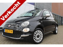 Fiat 500 - 1.0 Hybrid Sport Cabrio Airco l Cruise control l navigatie l AppleCarPlay/AndroidAuto