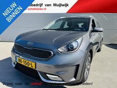 Kia Niro - 1.6 GDi Hybrid First Edition Trekhaak | Naiv | Cruise | Clima