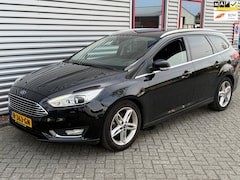 Ford Focus Wagon - 1.5 Titanium Edition Leder Xenon