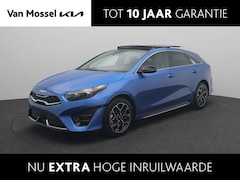 Kia Pro cee'd - ProCeed 1.5 T-GDi GT-Line | Panoramadak | Stoelverwarming | LED | Apple Carplay - Android