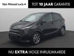 Kia Picanto - 1.0 DPI ExecutiveLine | LED | Navigatie | Apple Carplay - Android Auto | Stuurverwarming |