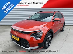 Kia Niro EV - ExecutiveLine 64.8 kWh NW Geleverd & Onderhouden | Trekhaak