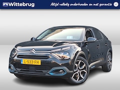 Citroën Ë-C4 - EC4 I GERESERVEERD Shine 50 kWh I GERESERVEERD I | Camera | Head Up Display | Navigatie |