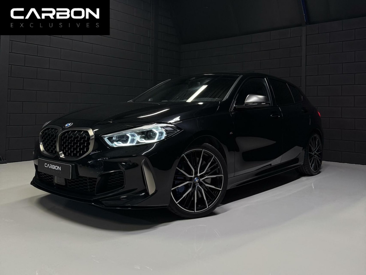 BMW 1-serie - M135i xDrive | Pano | Head-up | CarPlay | Bomvol - AutoWereld.nl