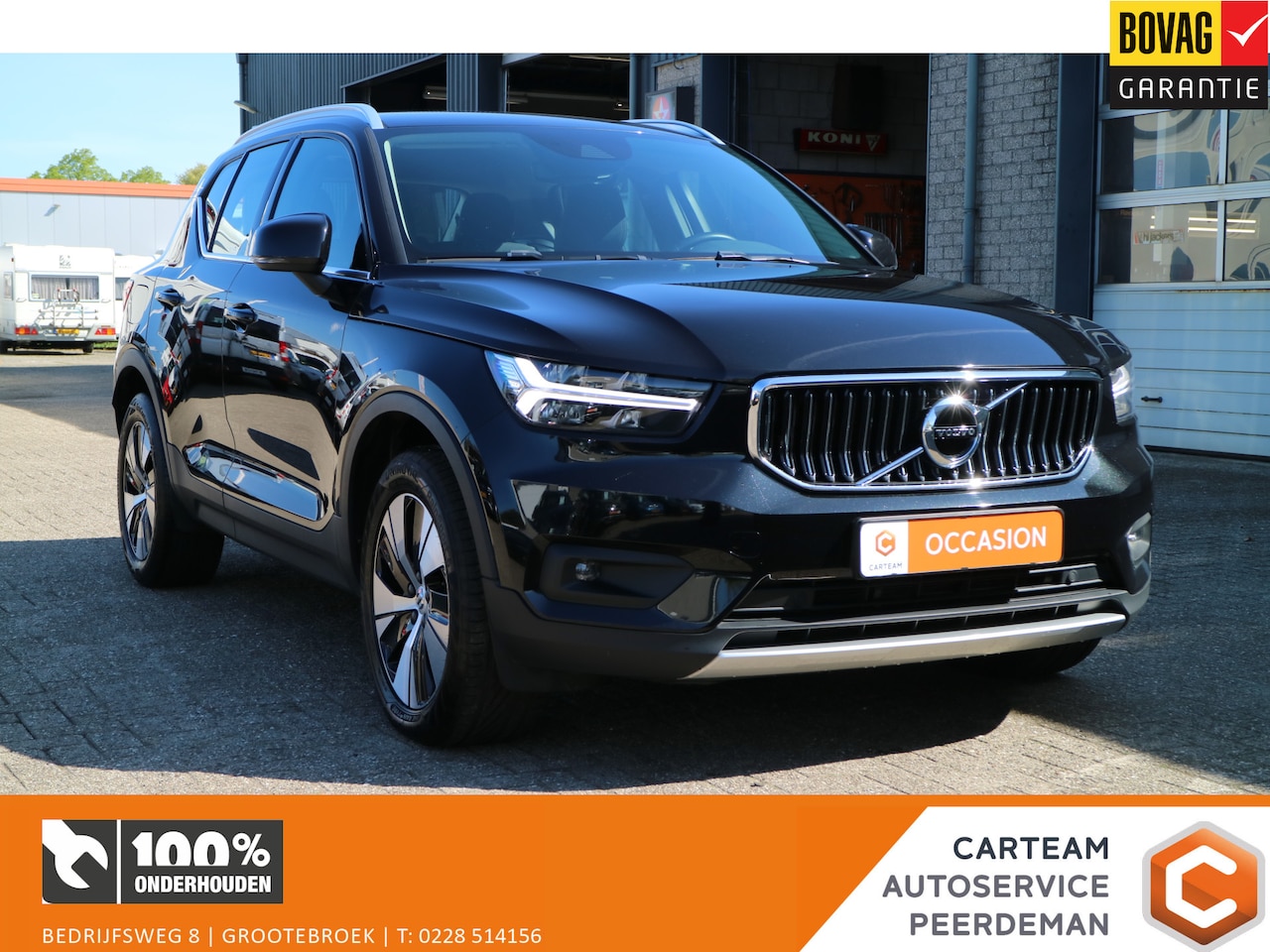 Volvo XC40 - 1.5 T4 Recharge Inscription Expression | Navi | Camera | Goed onderhouden! | - AutoWereld.nl