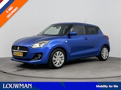 Suzuki Swift - 1.2 Select Smart Hybrid Limited