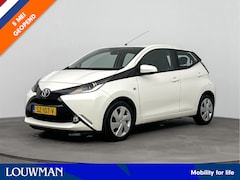 Toyota Aygo - 1.0 VVT-i x-nav | Airco | Navigatie |