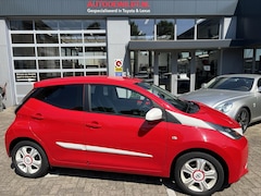 Toyota Aygo - 1.0 12v X-Sport 5-drs + 12 MND BOVAG