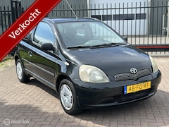 Toyota Yaris - 1.0-16V VVT-i Luna