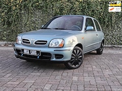 Nissan Micra - 1.4 Miracle CVT Automaat Airco NW APK Elektronische Ramen