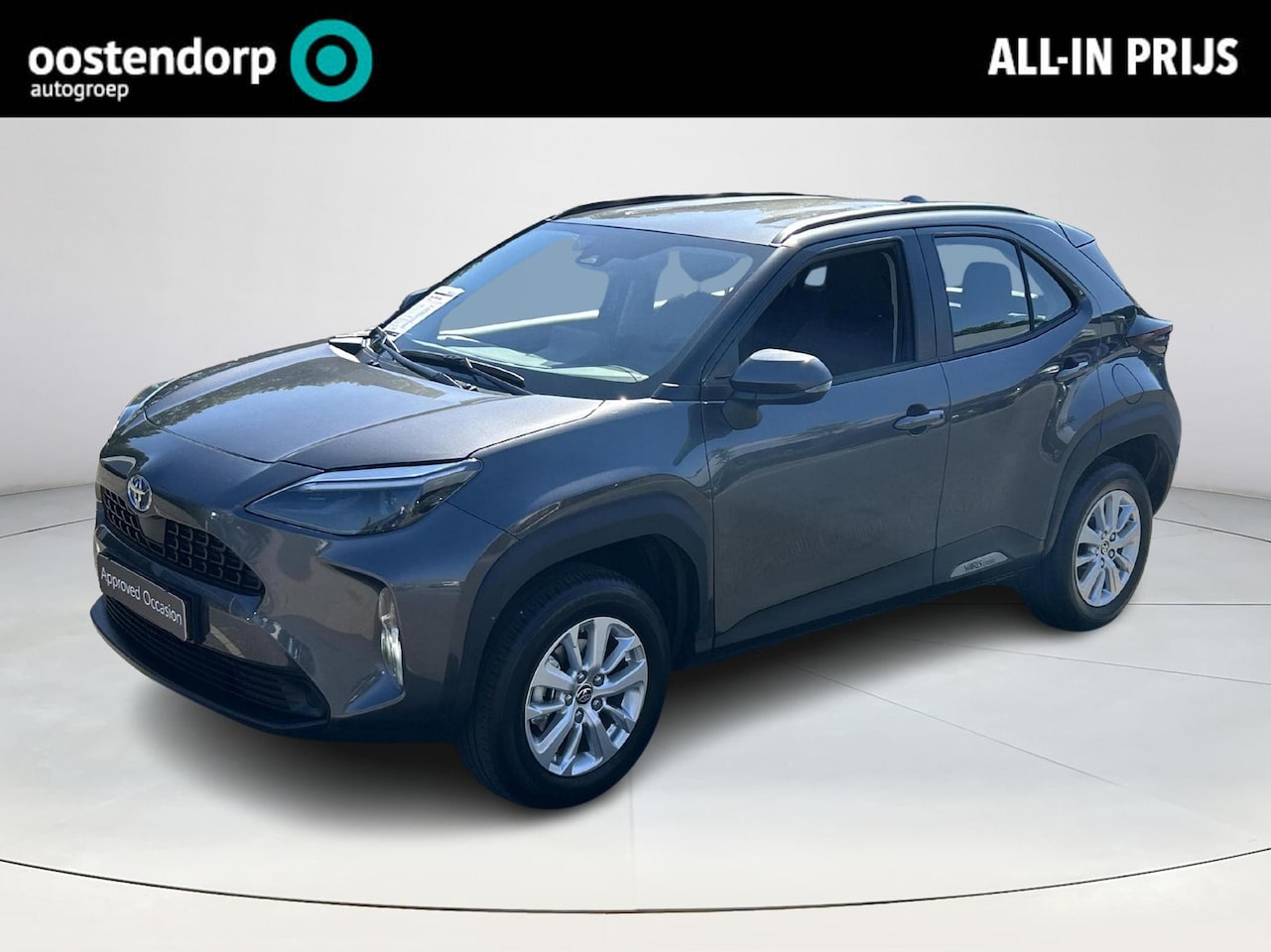 Toyota Yaris Cross - 1.5 Hybrid Active 1.5 Hybrid Active - AutoWereld.nl
