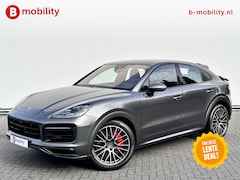 Porsche Cayenne Coupé - 4.0 GTS 460PK 8-Cilinder Orig. NL | Dynamic Chassis Control | Adaptive Cruise Control | He