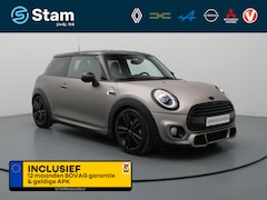 MINI Cooper - 136pk AUTOMAAT Climate | JCW package | Harman Kardon | Navi | 17" Velgen