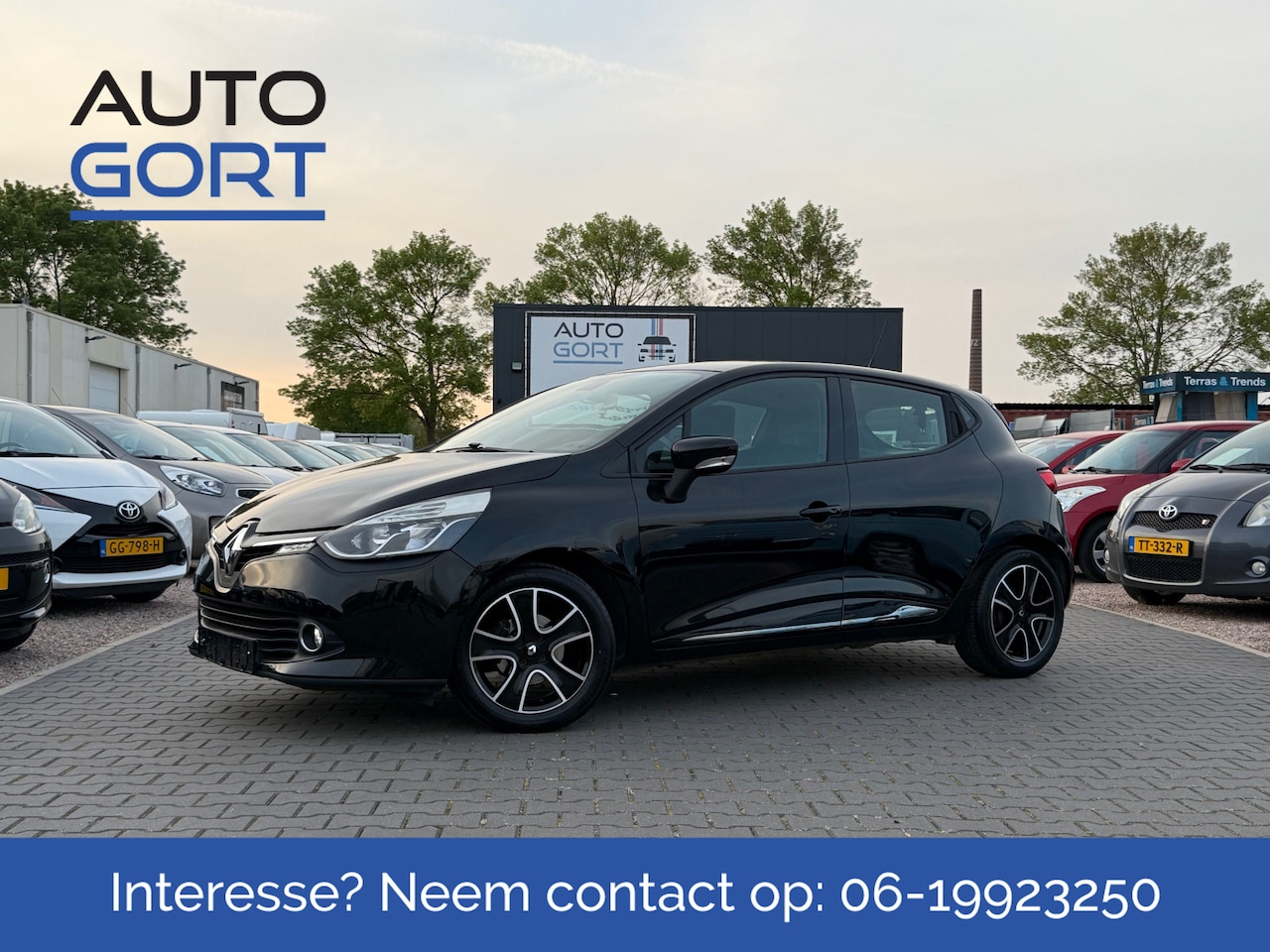 Renault Clio - 0.9 TCe Night&Day | Airco | Cruise control | 1e eigenaar | - AutoWereld.nl