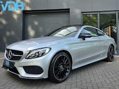 Mercedes-Benz C-klasse Coupé - 200 AMG PANO NIGHT SFEER LED CAMERA