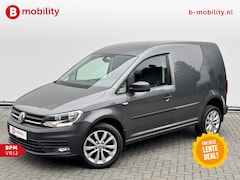 Volkswagen Caddy - 2.0 TDI 150PK 4Motion 4X4 Comfortline Automaat | Trekhaak 1500kg | Leer | Navigatie | Acht