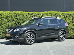 Nissan X-Trail - 1.6 DIG-T TEKNA, FULL OPTIONS, PANO, 360, CAMERA, LEDER, CRUISE, KEYLESS, NAVI, ECC-AIRCO,