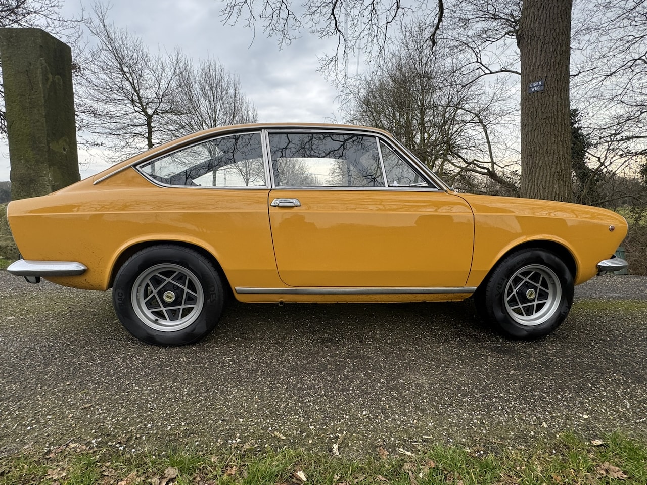 Fiat 850 - SPORT COUPE - AutoWereld.nl
