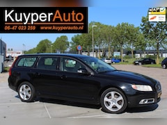 Volvo V70 - 2.0D Momentum navi leder lm volledig onderhouden