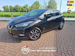 Nissan Micra - 0.9 IG-T N-Connecta Clima Cruise Navi PDC Stoelverwarming