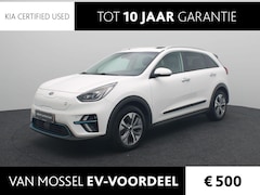 Kia e-Niro - DynamicLinePlusLine 64 kWh | SOH 100% | Edition | Schuif/Kanteldak | Stoel/Stuurverwarming