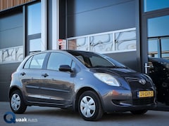 Toyota Yaris - 1.0 VVTi + | ZUINIG | BETROUWBAAR | ELEK. RAMEN | NAP