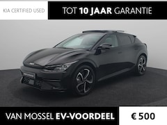 Kia EV6 - GT-Line AWD 77.4 kWh | Navigatie | Climate Control | Lm velgen | Parkeersensoren | Camera