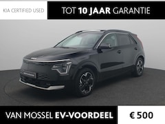 Kia Niro EV - DynamicPlusLine 64.8 kWh Leder | Stoelverwarming | Navi | Camera | Keyless | Clima | Adap.