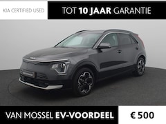 Kia Niro EV - Edition 64.8 kWh | SOH 100% | Navigatie | Climate Control | Lm velgen | Parkeersensoren |