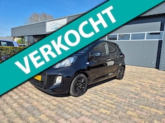 Kia Picanto - 1.0 CVVT PlusLine AIRCO STOELVERWARMING