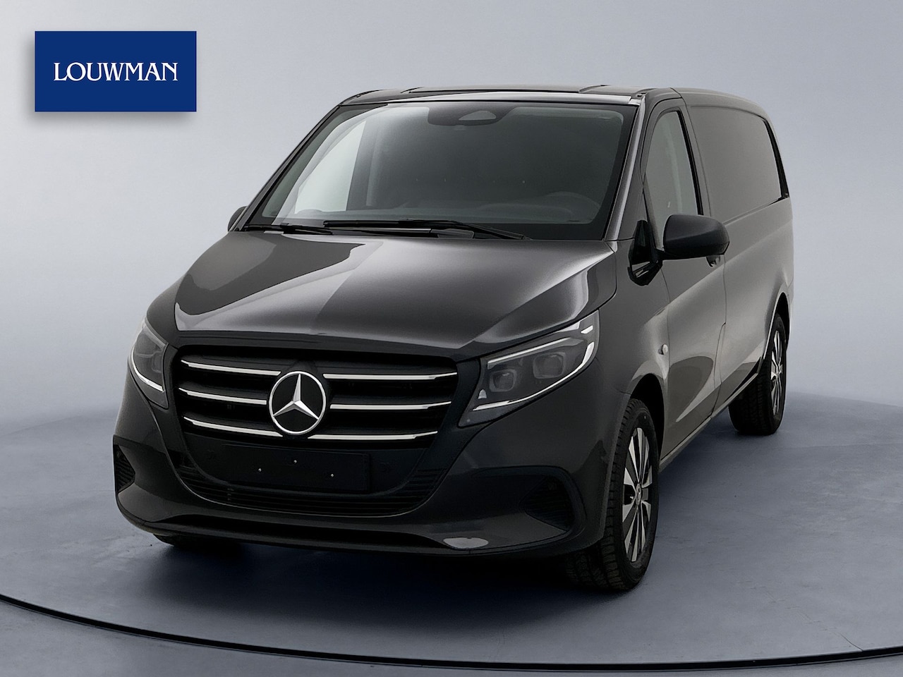 Mercedes-Benz Vito - 114CDI Automaat L2 SELECT | Achterklep | Tweezitsbijrijdersbank | - AutoWereld.nl