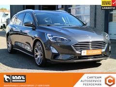 Ford Focus Wagon - 1.5 EcoBoost Titanium | LED | Automaat | Trekhaak |