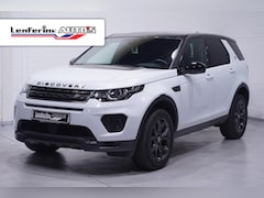 Land Rover Discovery Sport - 2.0 TD4 180 PK Landmark Grijs Kenteken 2-Zits Navi Marge Auto, Panoramadak, Cruise control