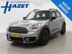 MINI Countryman - 1.5 COOPER AUT. ORIG. NL CHILI + LEDER | CAMERA | HEAD-UP | LED | HARMAN/KARDON