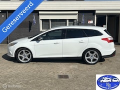 Ford Focus Wagon - 1.6 EcoBoost Titanium
