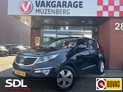 Kia Sportage - 2.0 X-ecutive // STOELVERWARMING // AIRCO // TREKHAAK // AUTOMAAT //